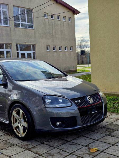 Volkswagen Golf 5 GTI 2.0 TFSI