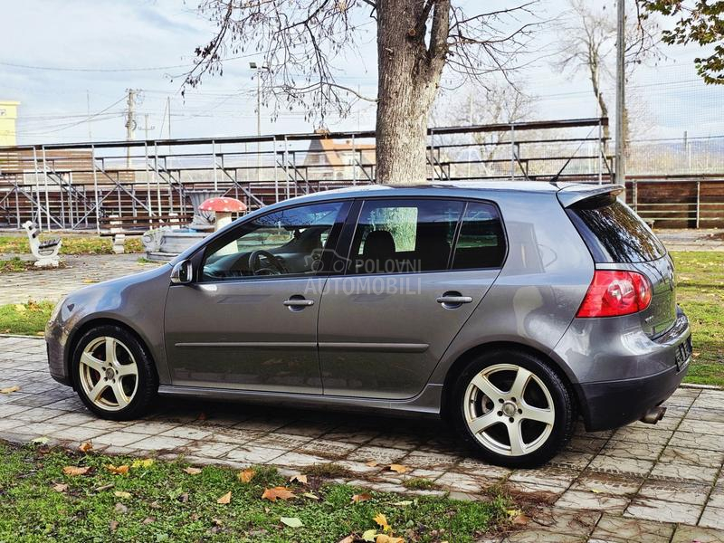 Volkswagen Golf 5 GTI 2.0 TFSI