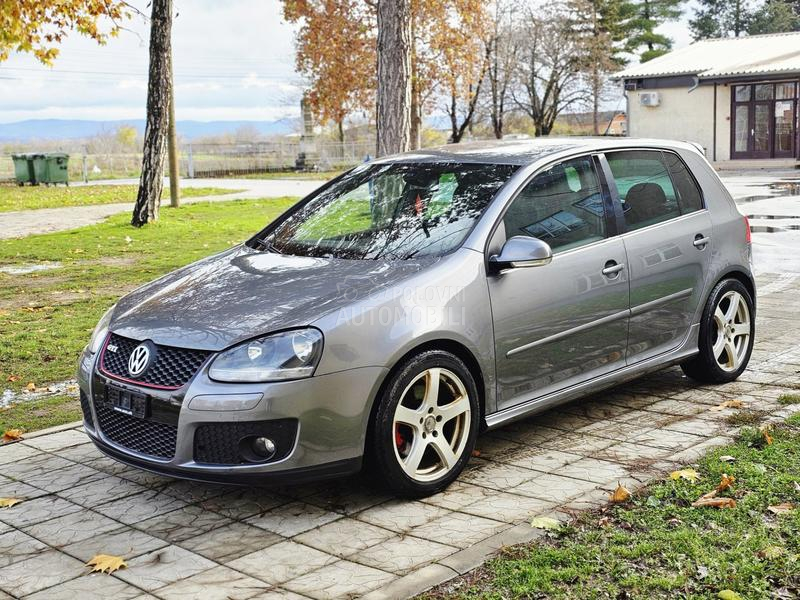 Volkswagen Golf 5 GTI 2.0 TFSI