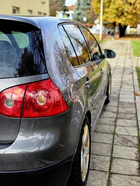 Volkswagen Golf 5 GTI 2.0 TFSI