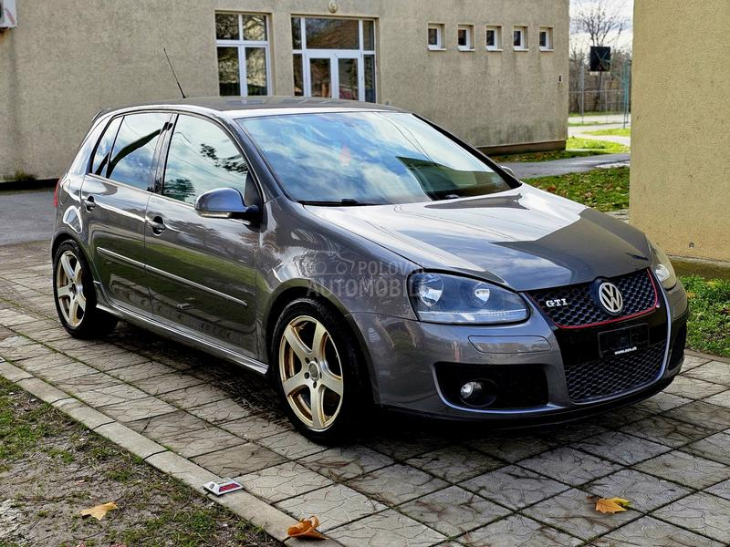 Volkswagen Golf 5 GTI 2.0 TFSI