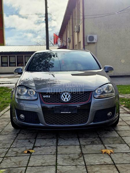Volkswagen Golf 5 GTI 2.0 TFSI