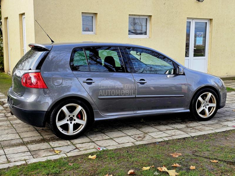 Volkswagen Golf 5 GTI 2.0 TFSI