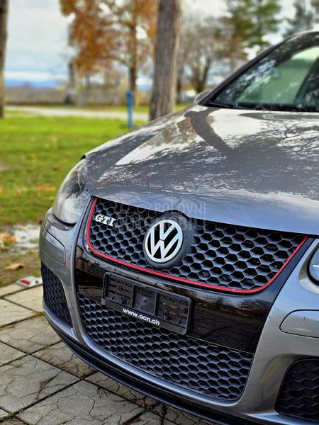 Volkswagen Golf 5 GTI 2.0 TFSI