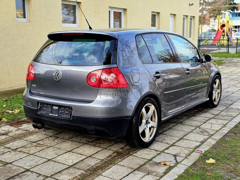 Volkswagen Golf 5 GTI 2.0 TFSI
