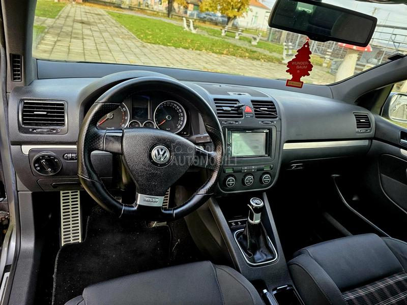 Volkswagen Golf 5 GTI 2.0 TFSI