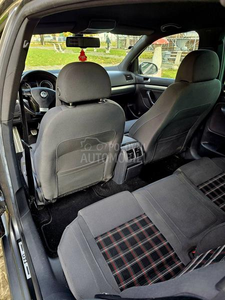 Volkswagen Golf 5 GTI 2.0 TFSI
