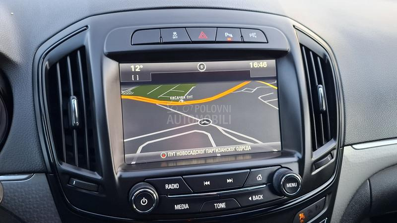 Opel Insignia COSMO 1/1