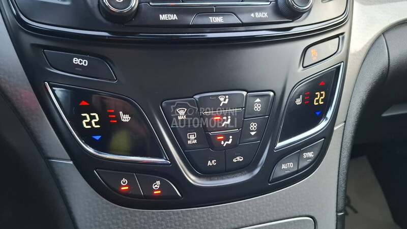 Opel Insignia COSMO 1/1