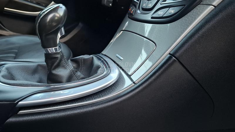 Opel Insignia COSMO 1/1