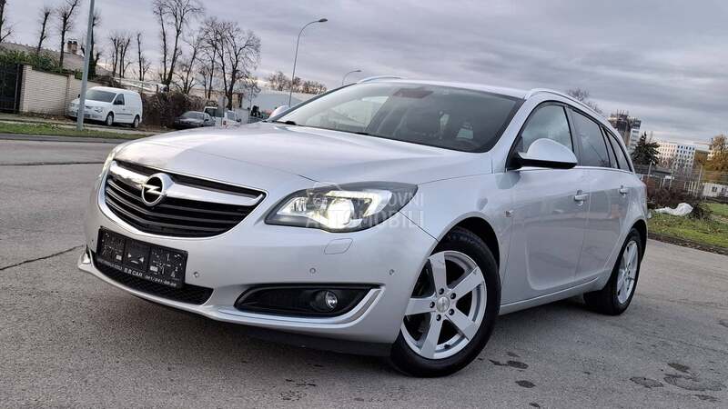 Opel Insignia COSMO 1/1
