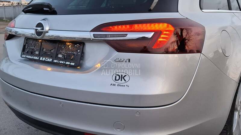 Opel Insignia COSMO 1/1