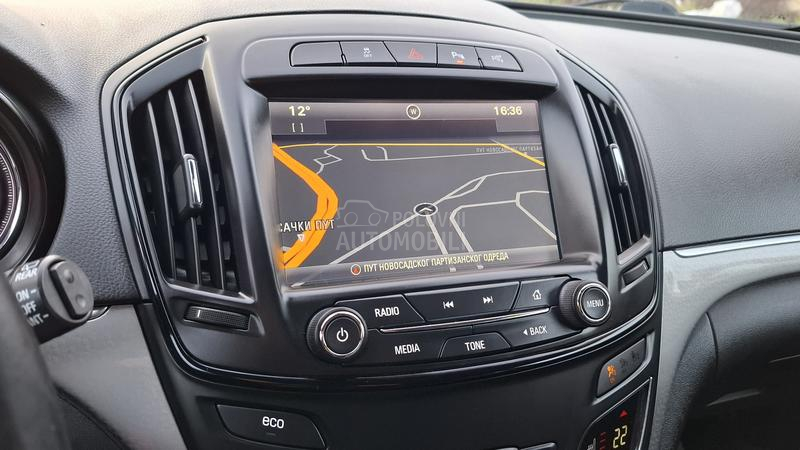 Opel Insignia COSMO 1/1