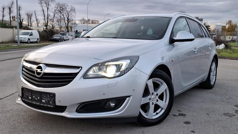 Opel Insignia COSMO 1/1