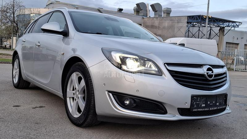 Opel Insignia COSMO 1/1