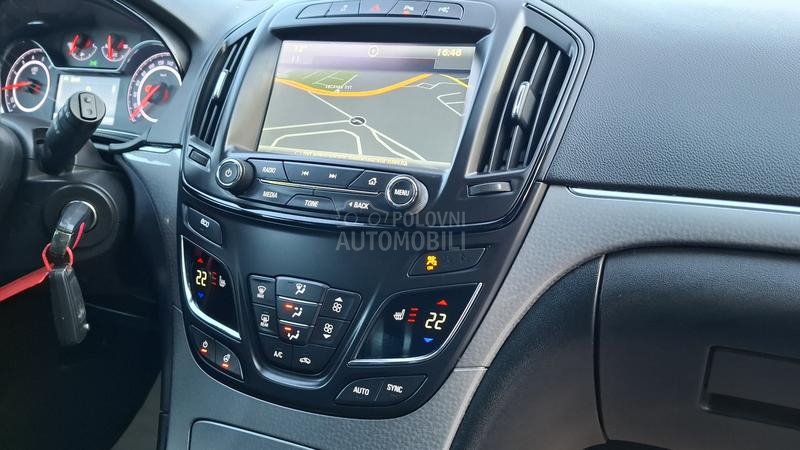 Opel Insignia COSMO 1/1