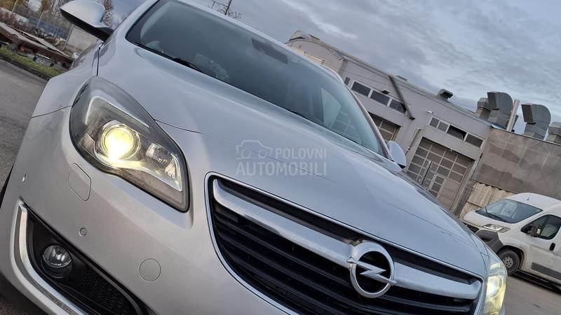 Opel Insignia COSMO 1/1