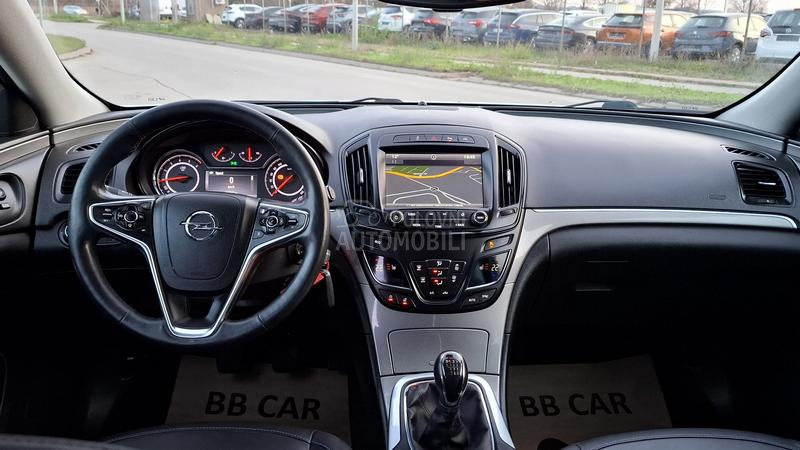 Opel Insignia COSMO 1/1