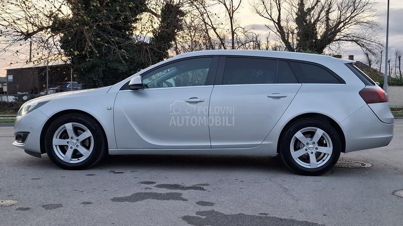 Opel Insignia COSMO 1/1
