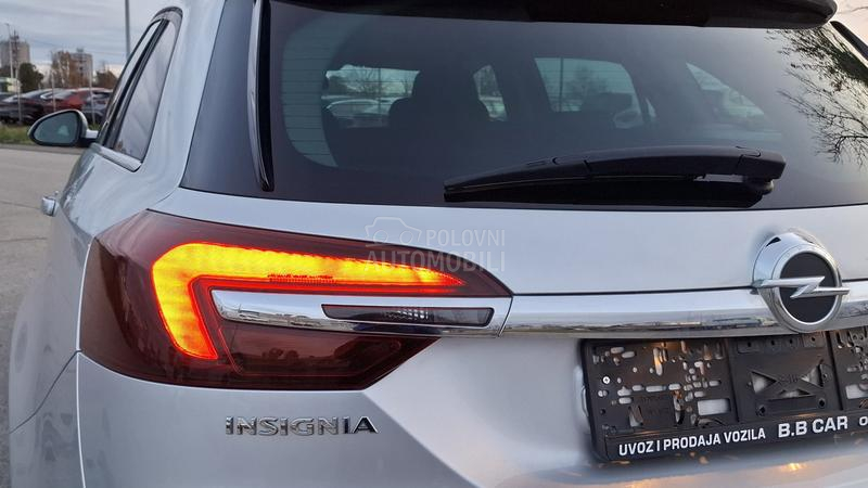 Opel Insignia COSMO 1/1