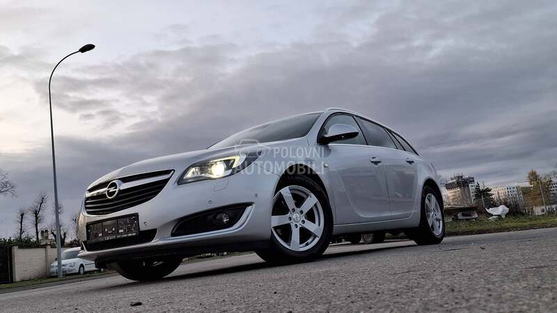 Opel Insignia COSMO 1/1