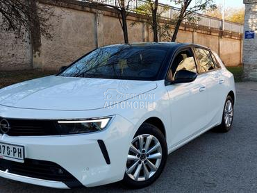 Opel Astra L 1.2 EDITION/N-O-V