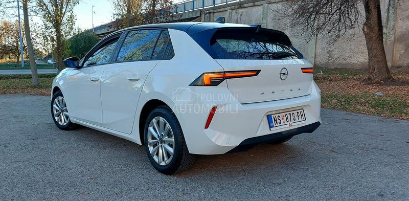 Opel Astra L 1.2 EDITION/N-O-V