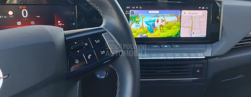 Opel Astra L 1.2 EDITION/N-O-V