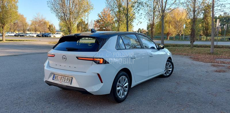 Opel Astra L 1.2 EDITION/N-O-V