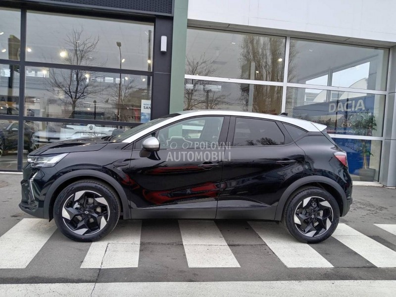 Renault Captur Techno TCe 140