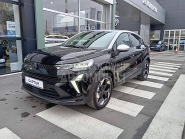 Renault Captur Techno TCe 140
