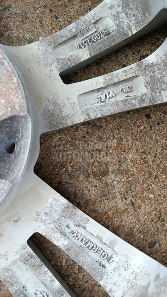 Aluminijumske felne  17" 5 x 112