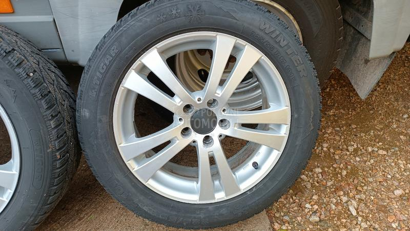 Aluminijumske felne  17" 5 x 112