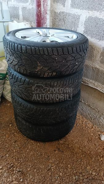 Aluminijumske felne  17" 5 x 112