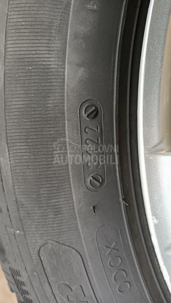 Aluminijumske felne  17" 5 x 112