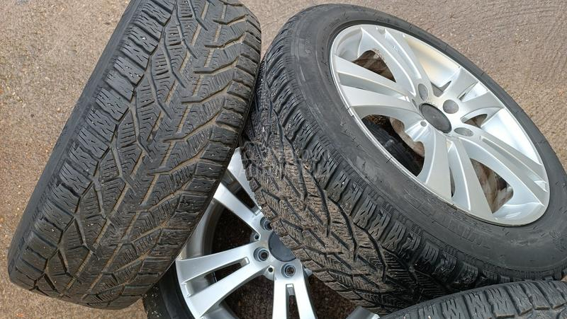 Aluminijumske felne  17" 5 x 112