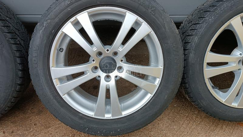 Aluminijumske felne  17" 5 x 112