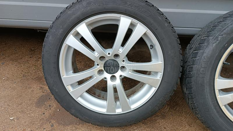 Aluminijumske felne  17" 5 x 112