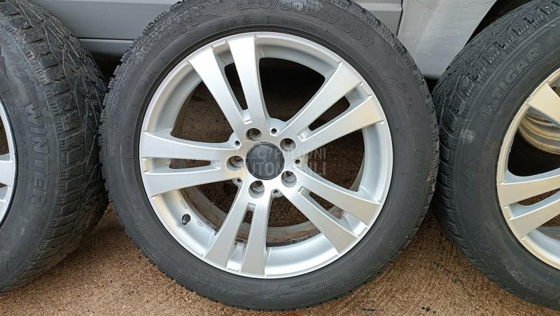 Aluminijumske felne  17" 5 x 112