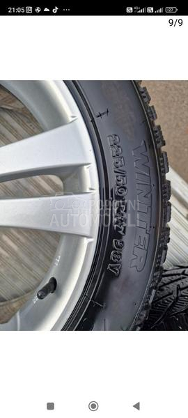 Aluminijumske felne  17" 5 x 112