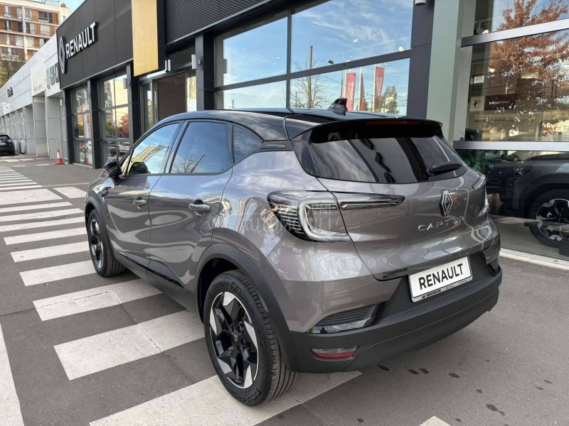 Renault Captur TECHNO TCE 160 EDC