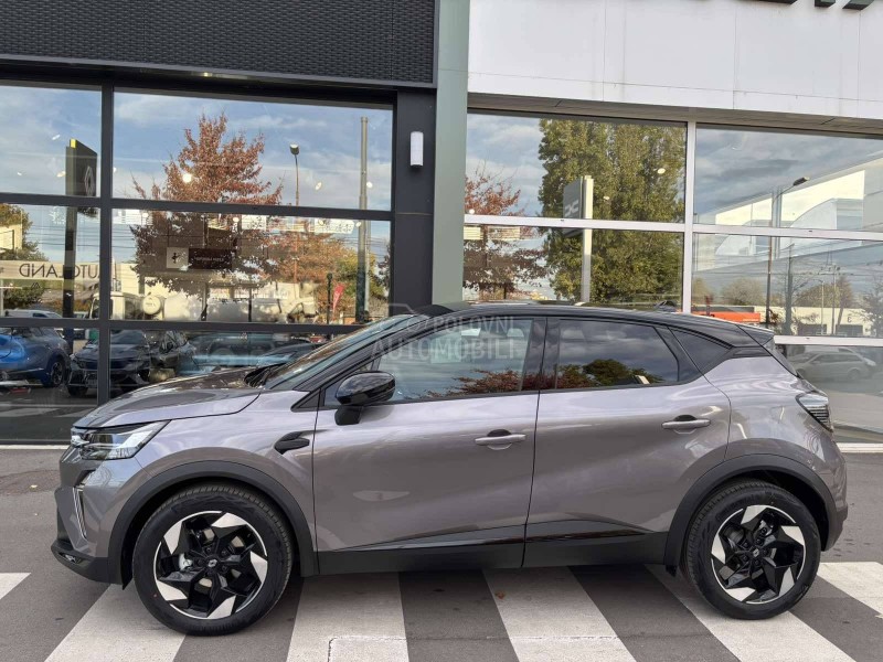 Renault Captur TECHNO TCE 160 EDC