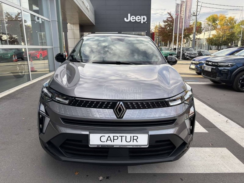 Renault Captur TECHNO TCE 160 EDC