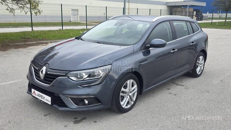 Renault Megane 1.5 Dci Edc
