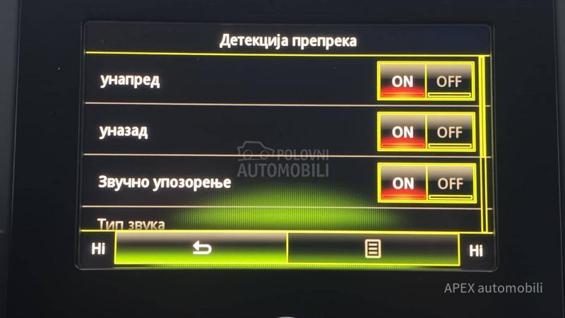 Renault Megane 1.5 Dci Edc