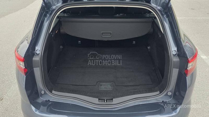 Renault Megane 1.5 Dci Edc