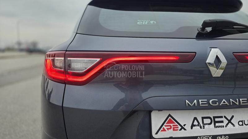 Renault Megane 1.5 Dci Edc