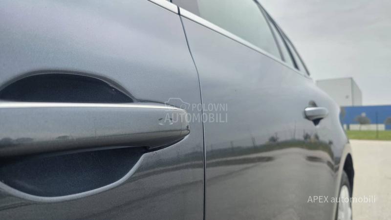 Renault Megane 1.5 Dci Edc