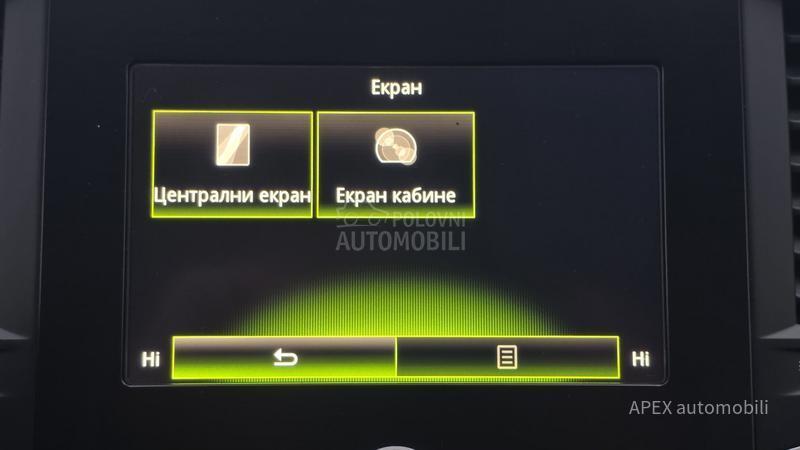 Renault Megane 1.5 Dci Edc