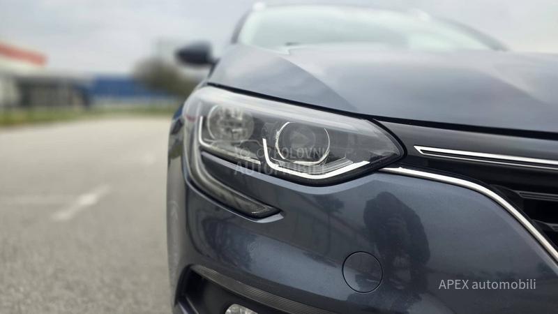 Renault Megane 1.5 Dci Edc